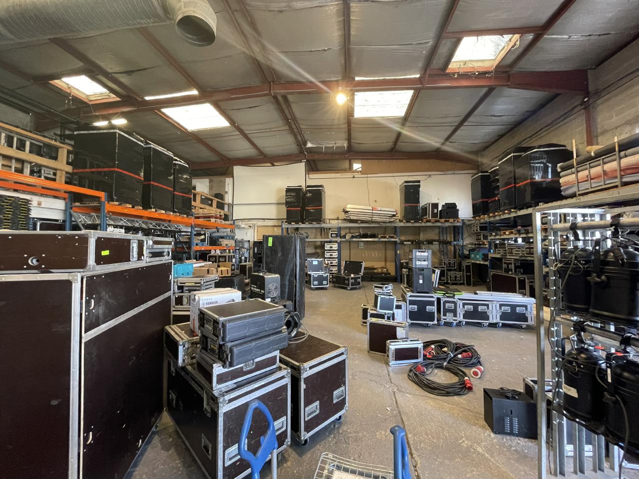 Local d'activité Lagny-sur-Marne 996m² Location local d'activité Lagny-sur-Marne Seine-et-Marne OLACT2421580 2